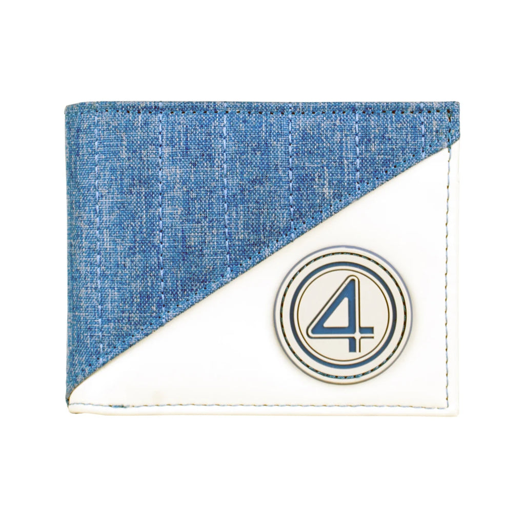 Men's Bifold PU Leather Wallet – Card Slots & ID Window Men's Bifold Wallet Richie's