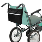 Wheelchair Backpack Bag – Reflective, Large Capacity Oxford Cloth Wheelchair Accessory Bag Richie's