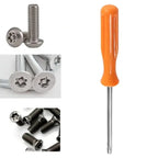FATCOOL T8 Torx Security Screwdriver with Hole Tip | Console Tool Precision Screwdriver Richie's
