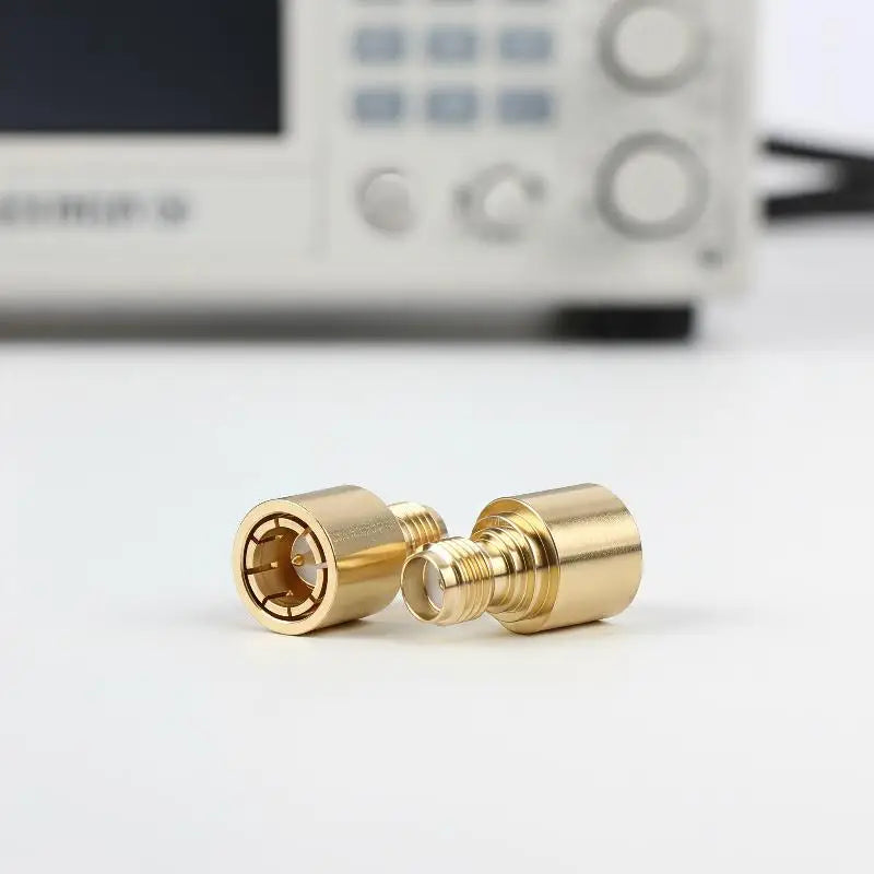 SMA Male to Female RF Coaxial Adapter DC-12GHz 50Ω RF Coaxial Adapter Richie's