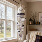 DIY Crochet Spiral Ornament Kit – Holiday Yarn Craft Set Crochet Craft Kit Richie's 3