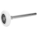 Nylon Ball-Bearing Garage Door Rollers with Stem | Heavy Duty Garage Door Rollers Richie's Default Title