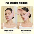 V Line Face Lifting Bandage – Chin & Jawline Sculpting Strap Facial Lifting Strap Richie's