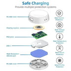 Mini Wireless Charger Keychain for Samsung Galaxy Watch Wireless Watch Charger Richie's