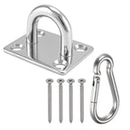 Stainless Steel Ceiling Hook Suspension Bracket – Swing & Yoga Kit Ceiling Suspension Bracket Richie's