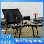 IGT Camping Table Boards – 2-Pack Acacia Wood with Storage Bag Camping Table Boards Richie's