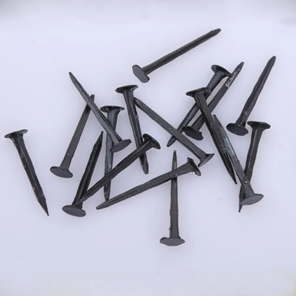 500g Heavy Duty 19mm Shoe Nails – Boot Heel & Sole Repair Shoe Repair Nails Richie's