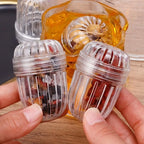Reusable Tea Filter Ball – Loose Leaf Tea Diffuser Strainer Tea Infuser Ball Richie's