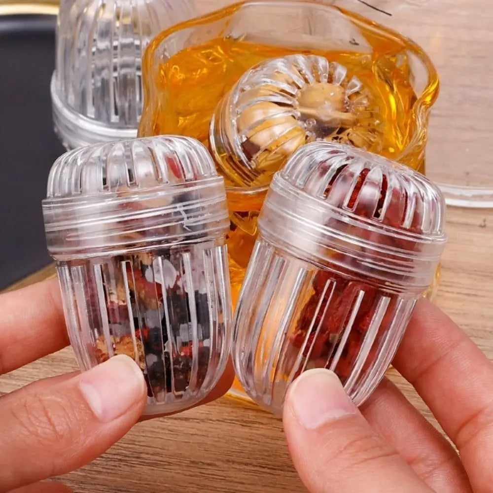 Reusable Tea Filter Ball – Loose Leaf Tea Diffuser Strainer Tea Infuser Ball Richie's