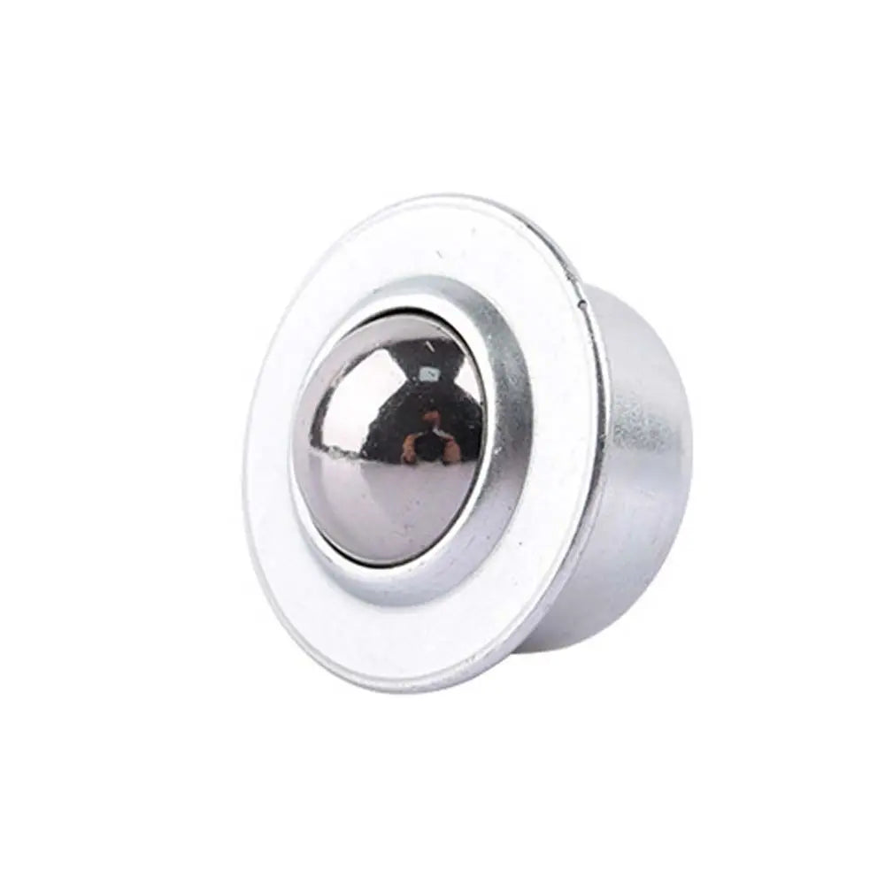 Mini Steel Swivel Ball Caster Wheels – 360° Universal Machinery Swivel Caster Wheels Richie's
