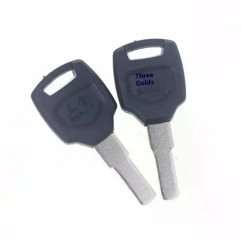 Motorcycle Top Box Uncut Key Blanks 2/10 Pack Universal Fit Motorcycle Key Blanks Richie's