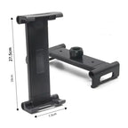 Large Tablet Clip Holder Tripod Mount Adapter for Streaming Tripod Tablet Mount Richie's