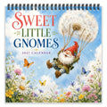 2027 Sweet Little Gnomes Wall Calendar | Spiral-Bound 12-Month Wall Calendar Richie's Gnomes 1 Piece