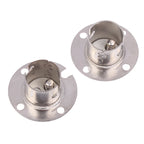 BA15D BAY15D Copper Lamp Holder Base | 1156 1157 Socket Lamp Holder Socket Richie's