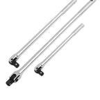 1/2" Drive Flex Head Breaker Bar – CRV Steel Extra Torque Flex Head Breaker Bar Richie's