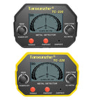TC-220 Portable Metal Detector 5 Modes LCD Underground Gold Underground Metal Detector Richie's