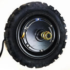 LAOTIE TI30 2800W 60V Brushless Hub Motor & Off-Road Tires Electric Scooter Motor Richie's