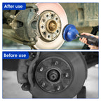 150mm Wheel Hub Grinder – Rim Cleaner & Rust Removal Tool Wheel Hub Grinder Richie's
