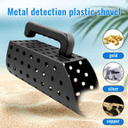 Metal Detector Sand Scoop & Shovel Digging Tool Set Metal Detector Accessories Richie's