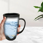 Hidden Secret Storage Cup | Resin Diversion Safe Pen Holder Diversion Safe Richie's