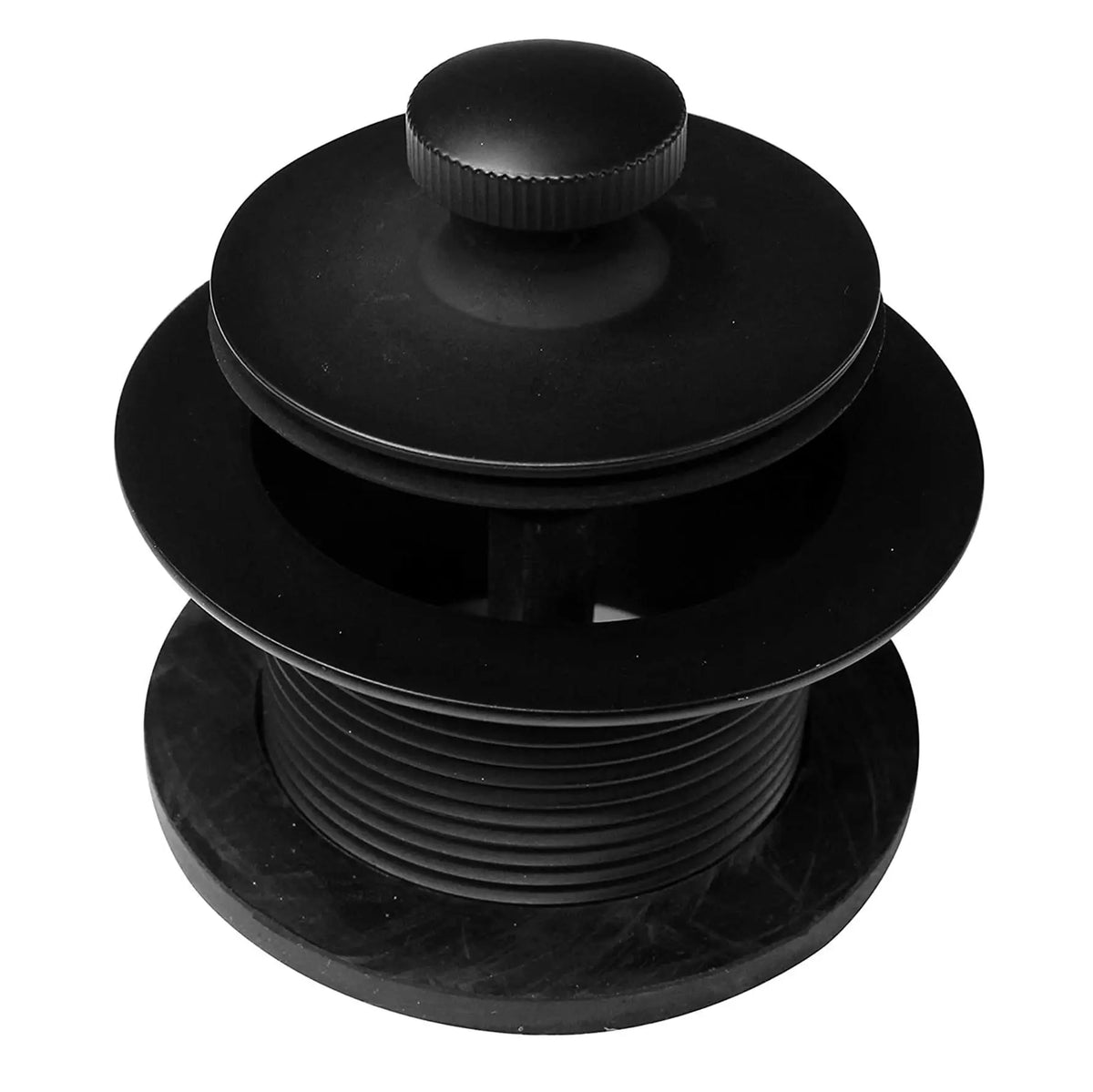 Lift-n-Turn Bathtub Drain Assembly Kit – 3 Finishes Bath Drain Assembly Richie's Black