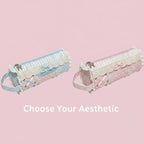 Lolita Pencil Case Large Capacity Cute Stationery Bag Pencil Case Richie's