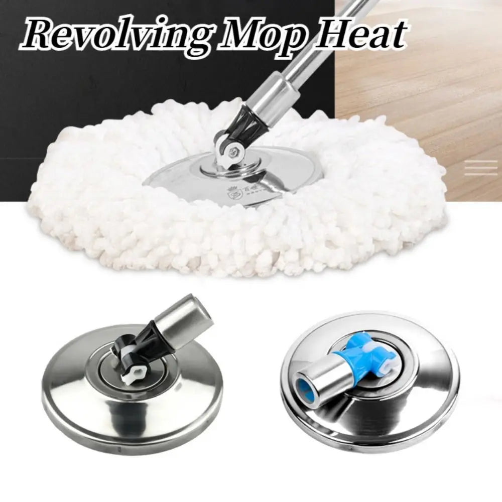 16cm Revolving Spin Mop Head – Stainless Steel Replacement Mop Head Replacement Richie's