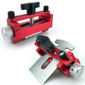 Honing Guide Chisel Sharpener – Aluminum Alloy Bracket Tool Honing Guide Richie's Upgraded paragraph