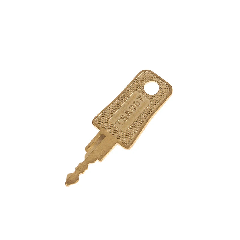TSA002 TSA007 Master Key for Luggage Lock – Travel Accessory Luggage Lock Key Richie's A6