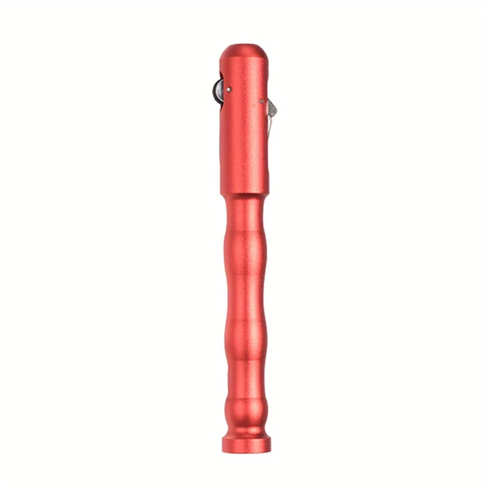 TIG Wire Feed Pen – Non-Slip Filler Rod Feeder, 1.0–3.2mm TIG Welding Tool Richie's red