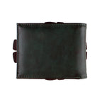 3D Turtle Print Unisex Wallet – PU Leather Card Organizer Bifold Wallet Richie's