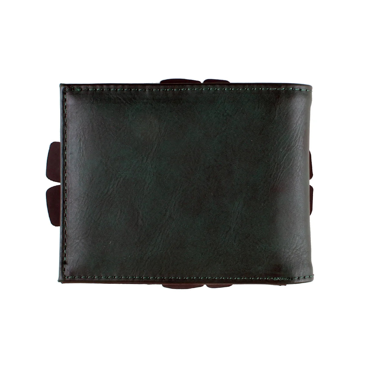 3D Turtle Print Unisex Wallet – PU Leather Card Organizer Bifold Wallet Richie's