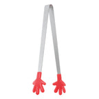 Mini Silicone Food Tongs – BBQ, Bread & Snack Kitchen Clip Kitchen Food Tongs Richie's 5