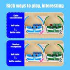 Magnetic Color & Number Maze Educational Toy for Kids 3+ Educational Maze Toy Richie's
