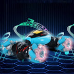 4WD Gesture Sensor RC Stunt Car – All-Terrain Off-Road Toy RC Stunt Car Richie's