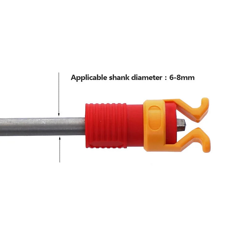 Plastic Screw Holder Fixture for Woodworking & Drilling Screw Holder Fixture Richie's