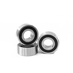 5pcs Miniature Deep Groove Ball Bearings 684–689 2RS Sealed Steel Miniature Ball Bearings Richie's