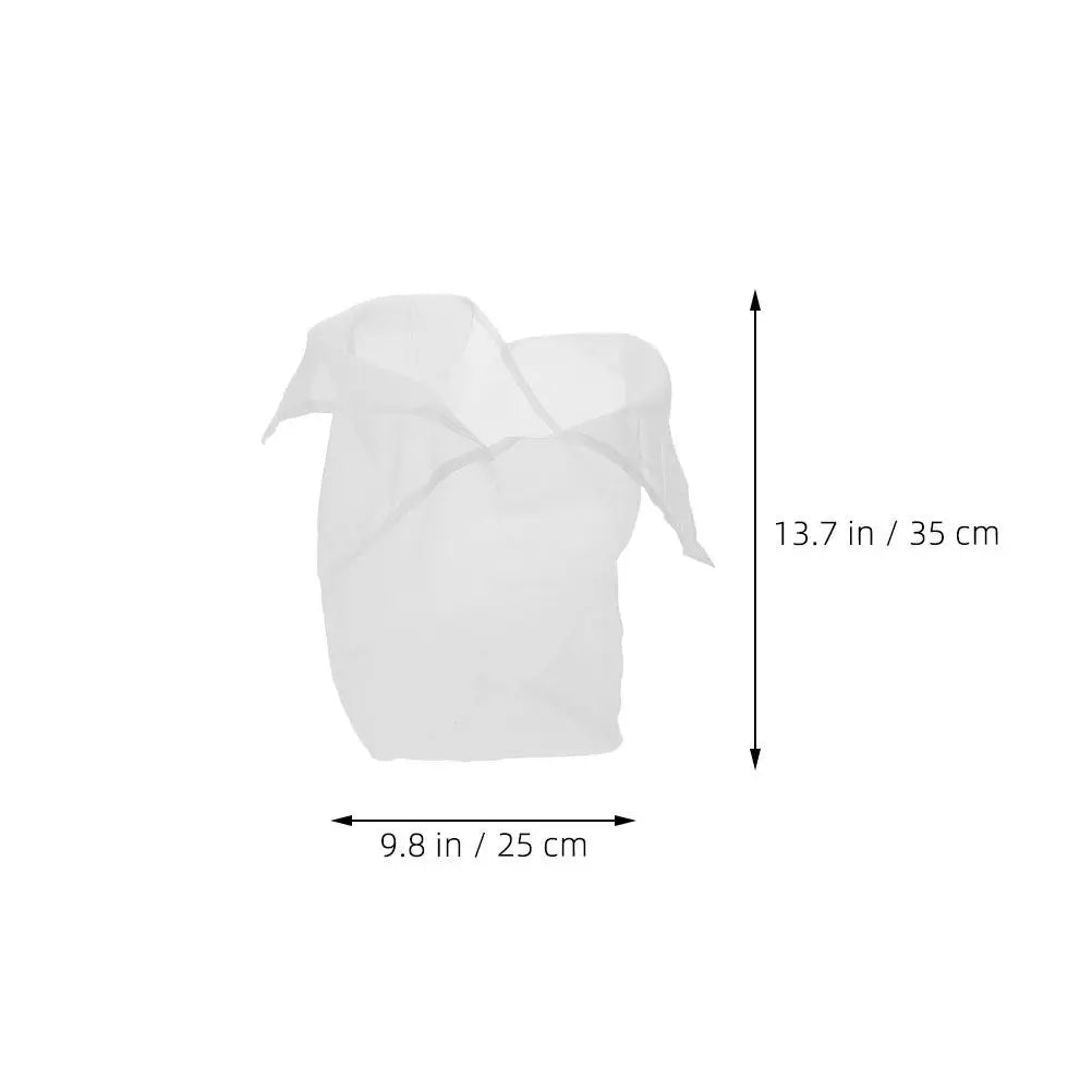 2-Pack Reusable Nylon Steamer Liners for Rice & Sticky Rice Steamer Liner Bags Richie's