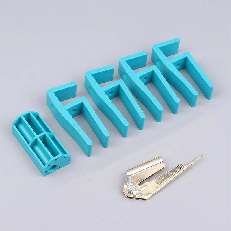 16-20mm Parallel Scriber Marking Gauge Set – Woodworking Tool Woodworking Marking Tool Richie's set B