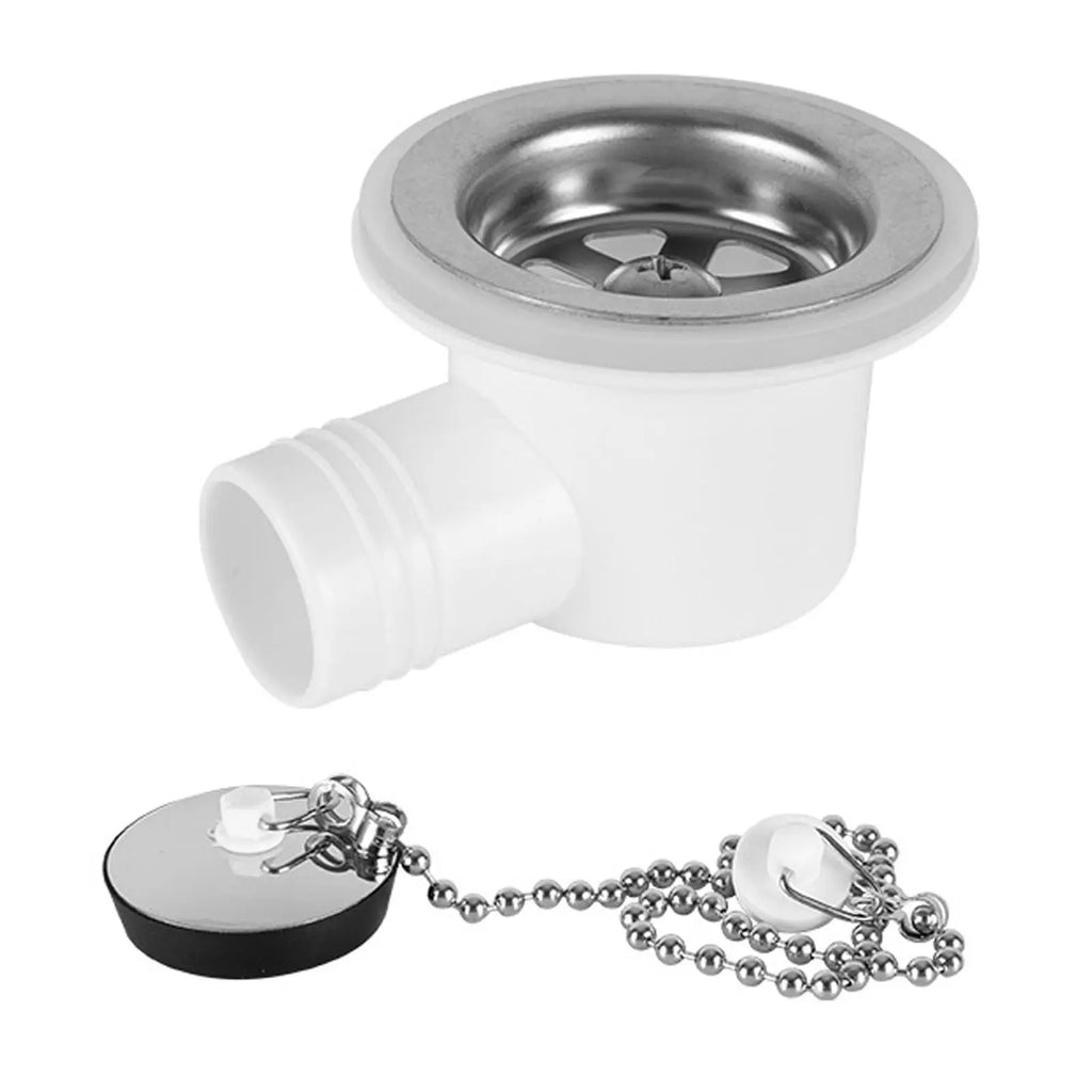 RV Sink Drain Assembly – Sewer Interface for RV, Trailer & Boat RV Drain Assembly Richie's