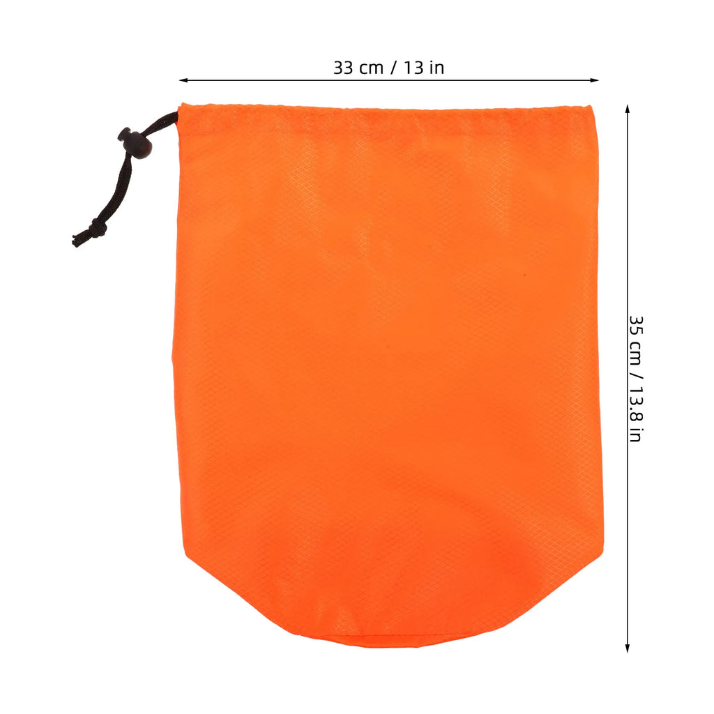 2-Pack Waterproof Drawstring Compression Sacks for Travel Compression Storage Sack Richie's