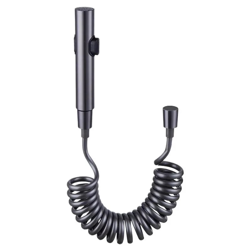 Handheld Bidet Sprayer Kit – Shattaf Hose & Holder G1/2" Bidet Sprayer Kit Richie's