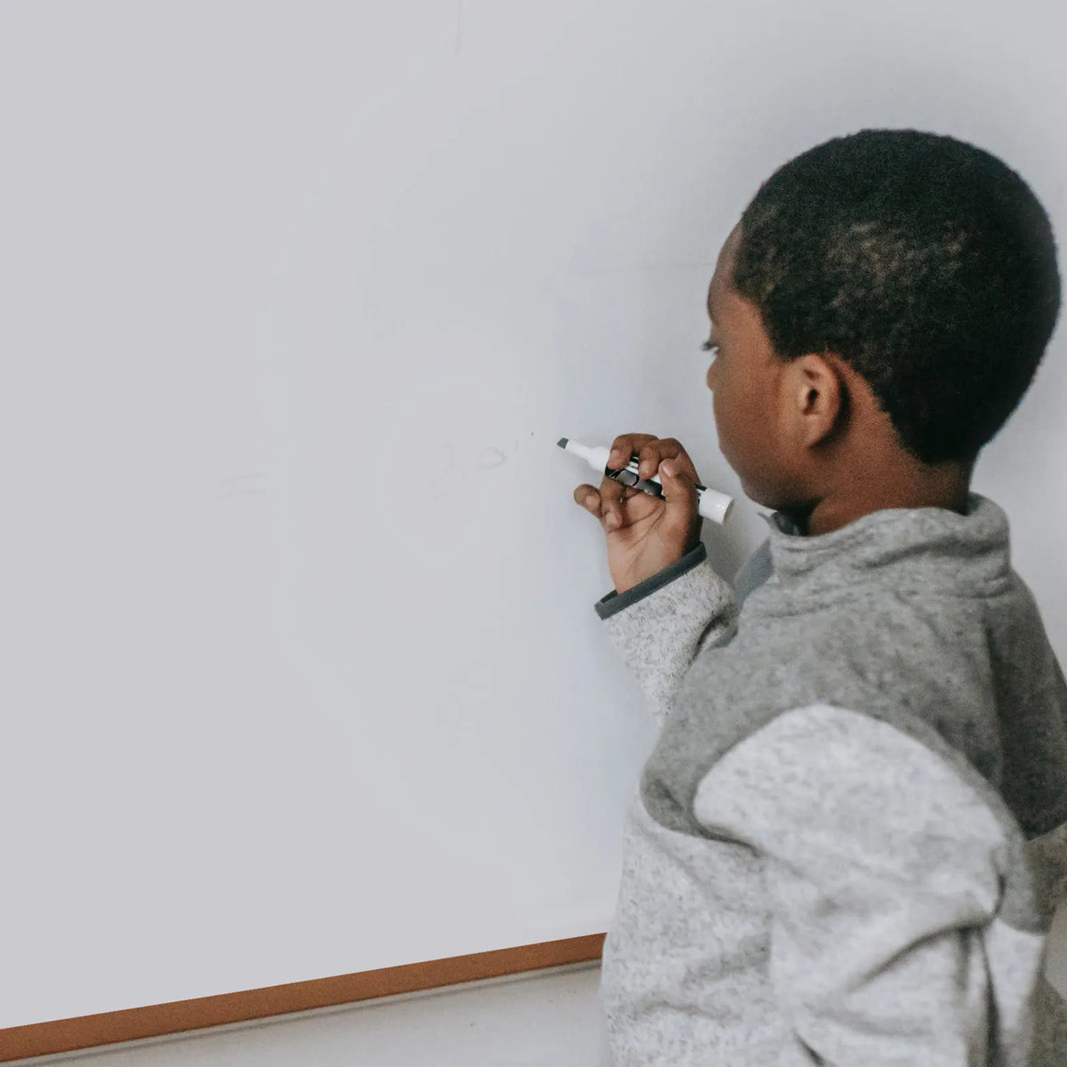 Removable Dry Erase Whiteboard Wall Sticker – Reusable PE Sheet Whiteboard Wall Sticker Richie's