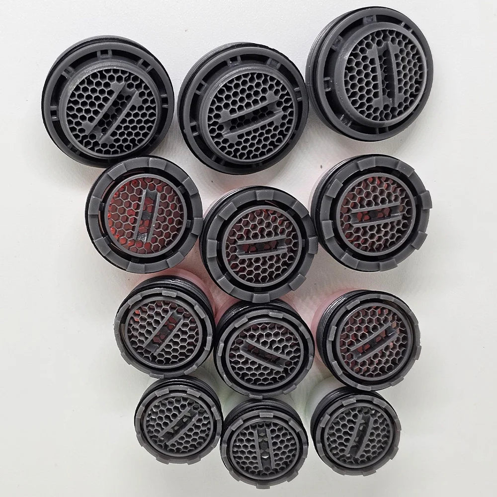 Faucet Aerator Removal Tool Set with Filter & Wrench Faucet Aerator Tool Richie's