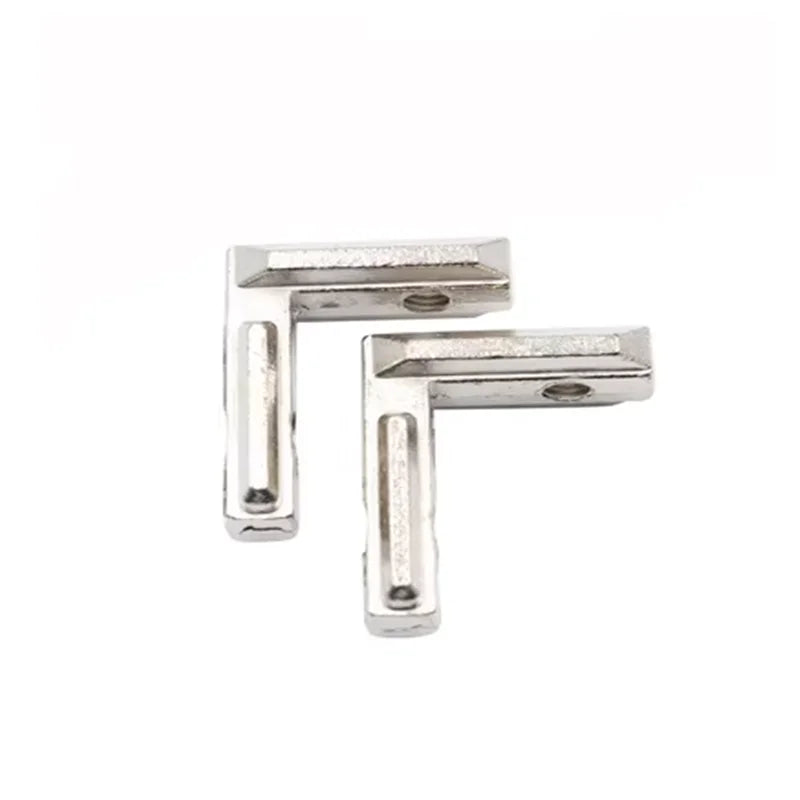 T-Slot 90° Aluminum Corner Bracket – 20/30/40/45 EU Series Aluminum Corner Bracket Richie's