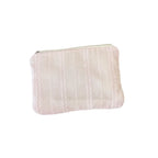 Stripe Mini Cosmetic Pouch – Cute Makeup & Coin Organizer Bag Cosmetic Organizer Pouch Richie's