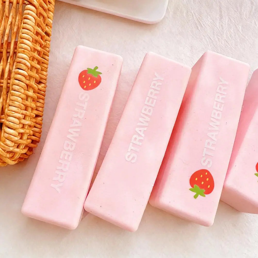 Strawberry Milk Stick Sensory Fidget Squeeze Toy – Silicone Sensory Fidget Toy Richie's