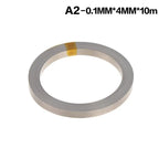 Nickel Plated Battery Strip 18650 Connector 0.1mm 5M/10M Roll Battery Connector Strip Richie's 0.1mm x 4mm x 10m