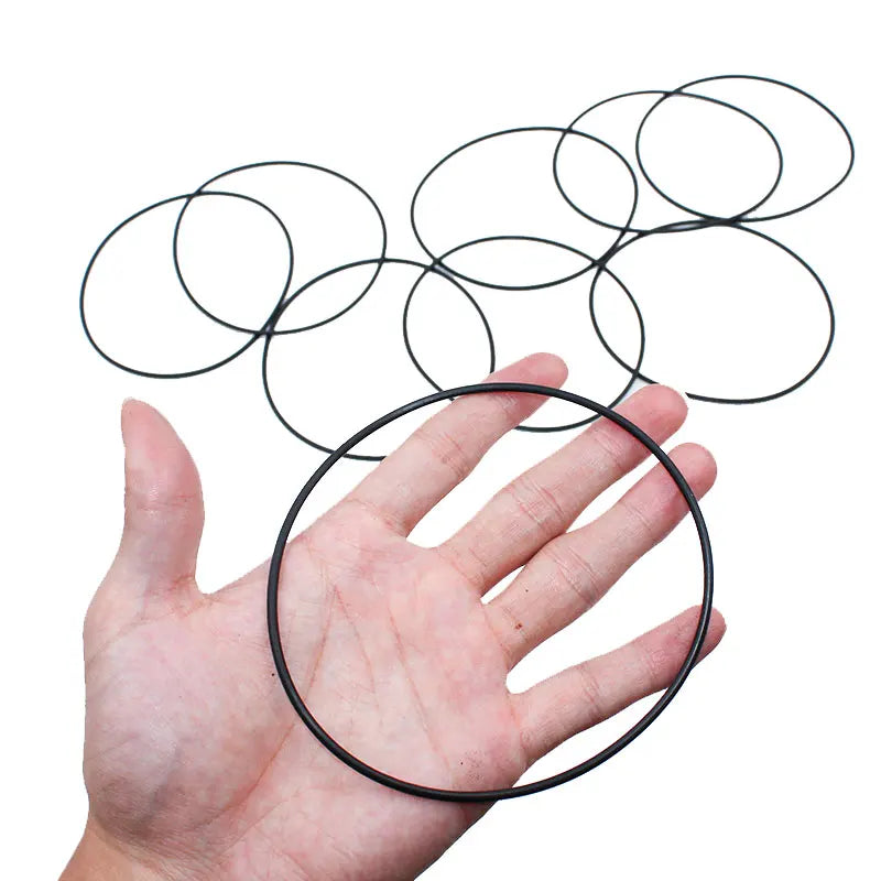 Black NBR Nitrile O-Rings CS3.55mm – Seals, Gaskets & Washers Rubber O-Ring Seals Richie's