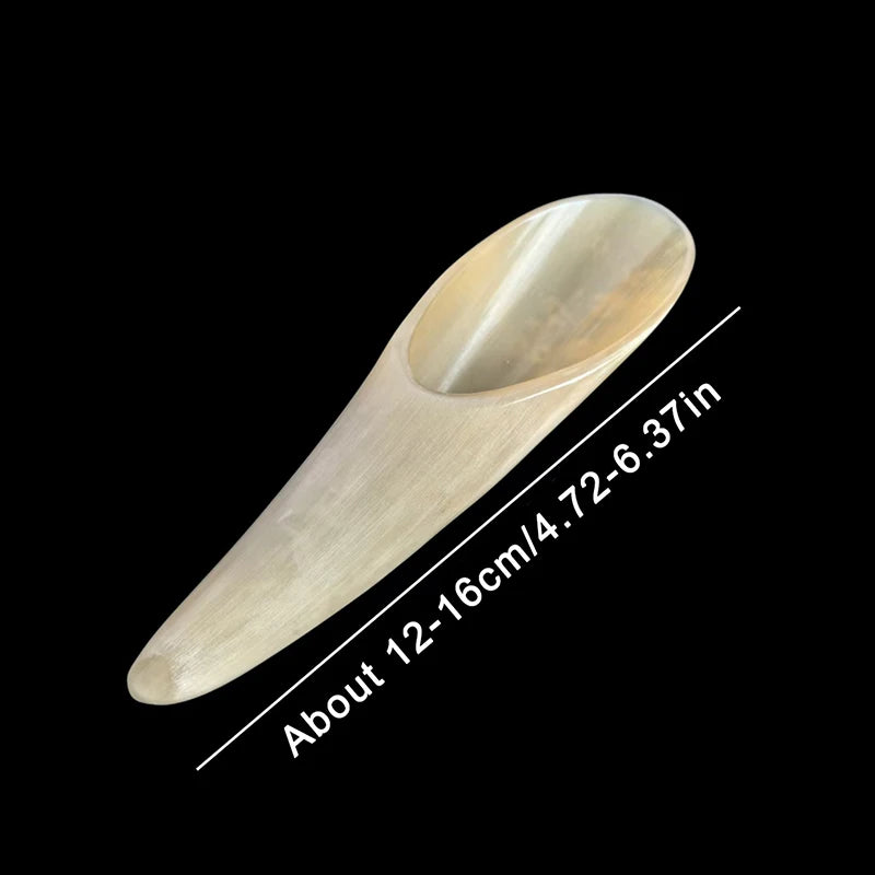 Natural Buffalo Horn Gua Sha Massage Tool – Face & Body Gua Sha Massage Tool Richie's S